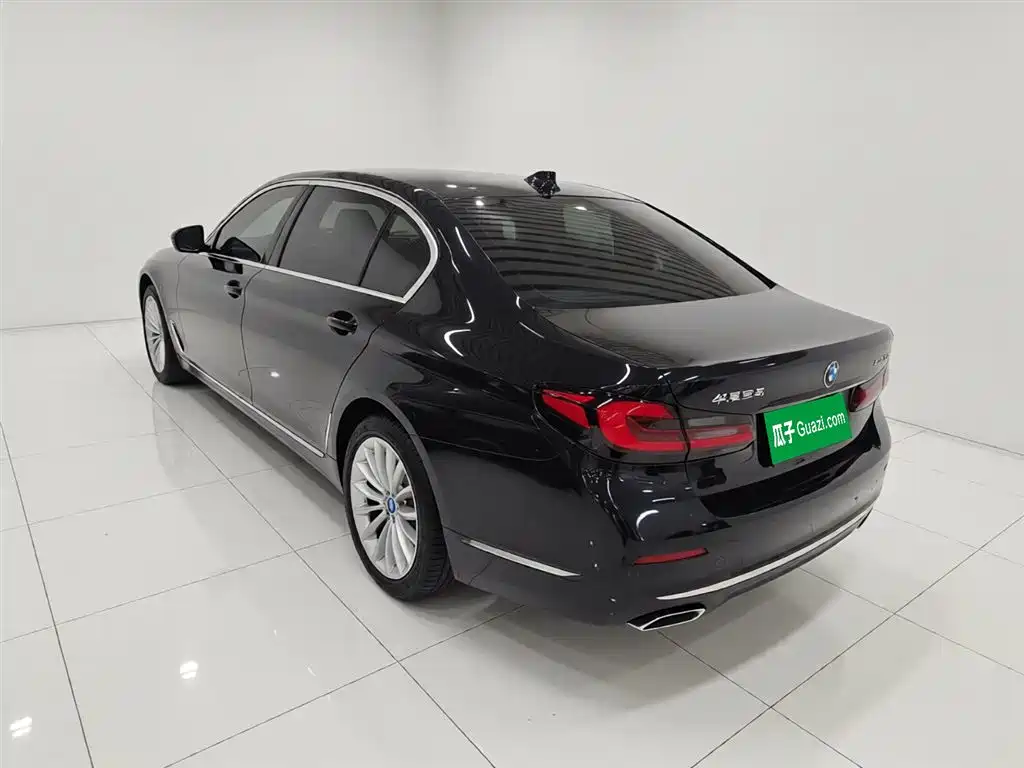 BMW 5 Series 2022 Facelift 525Li Luxury Package фото 23