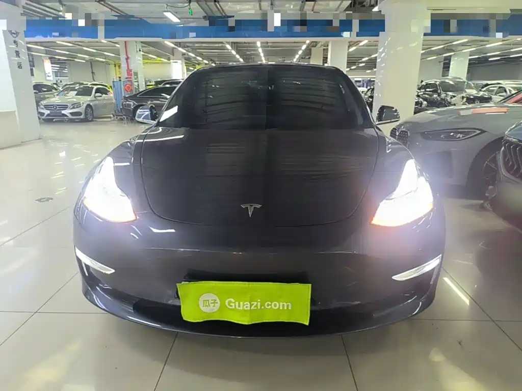 Tesla Model 3 (Import) 2019 2019 Long Range All-Wheel Drive Edition