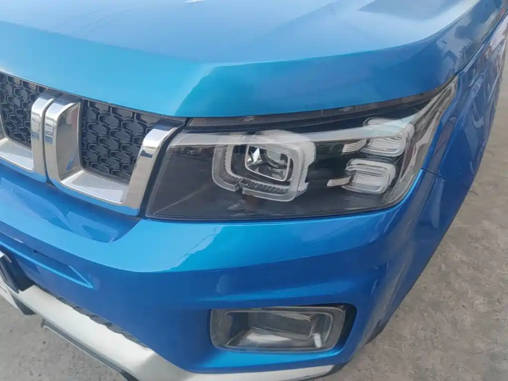 Фото 24 - BAIC ORV Beijing Off-Road BJ30