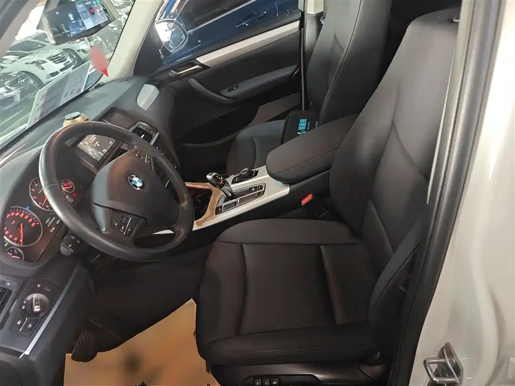 BMW X3 (Import) 2016 sDrive20i фото 15