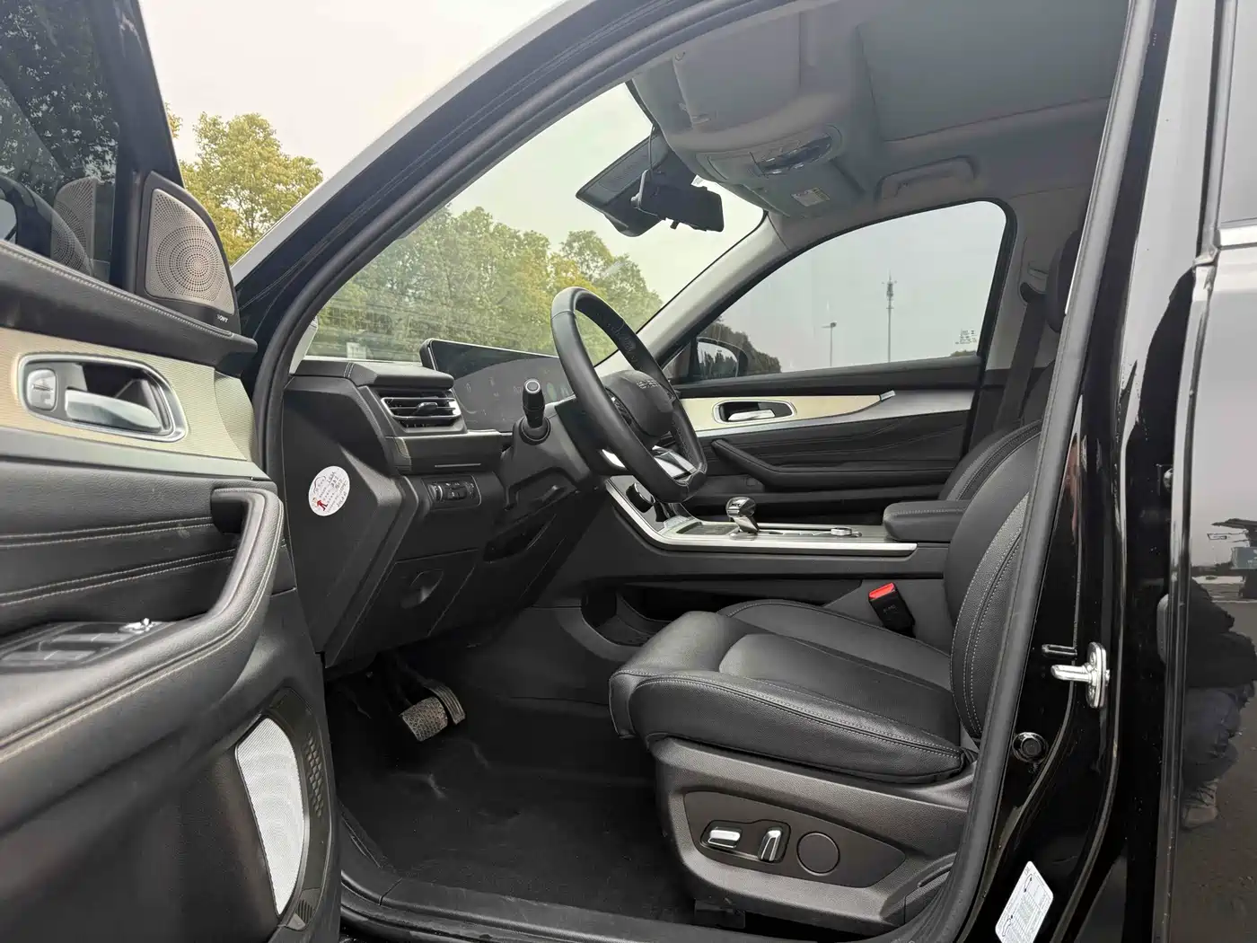 Exeed Landmark 2024 2024 Explore Edition 400T 4WD Starlight 7-seater