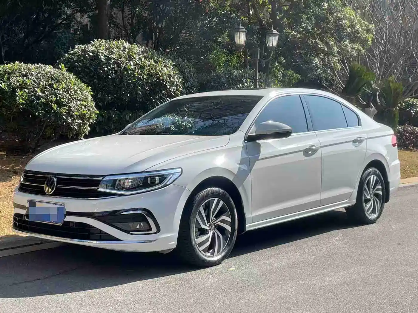 Volkswagen Bora 2023 200TSI DSG Yuexing Edition
