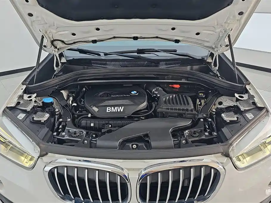 BMW X1 2019 sDrive20Li Leading Model фото 10