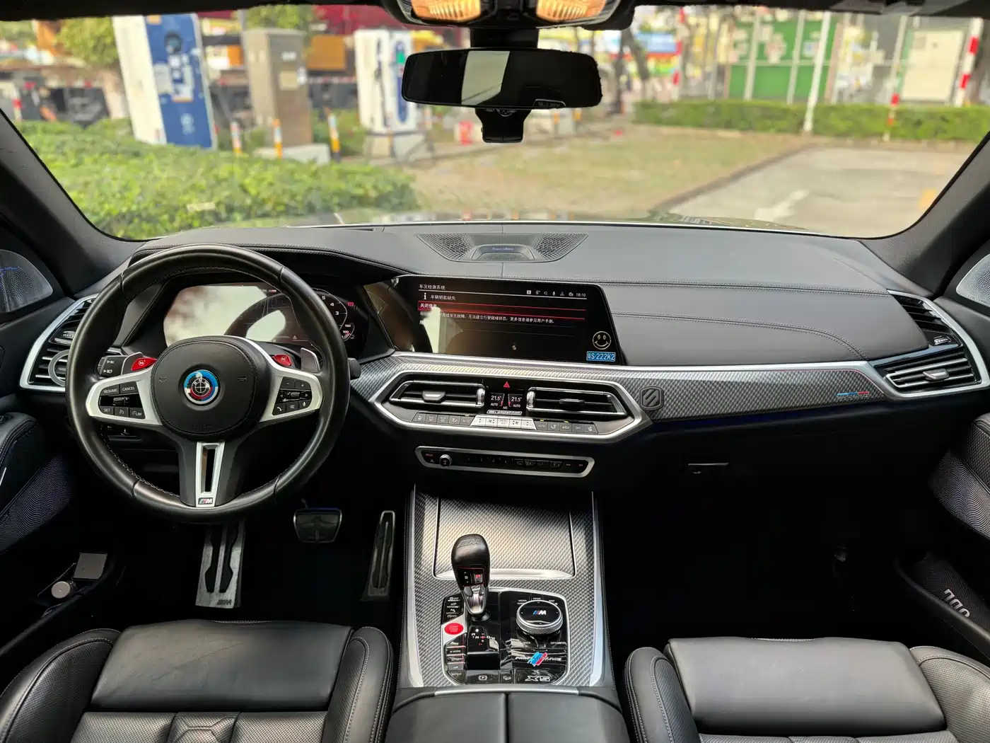 BMW X5 M 2020 X5 M фото 20