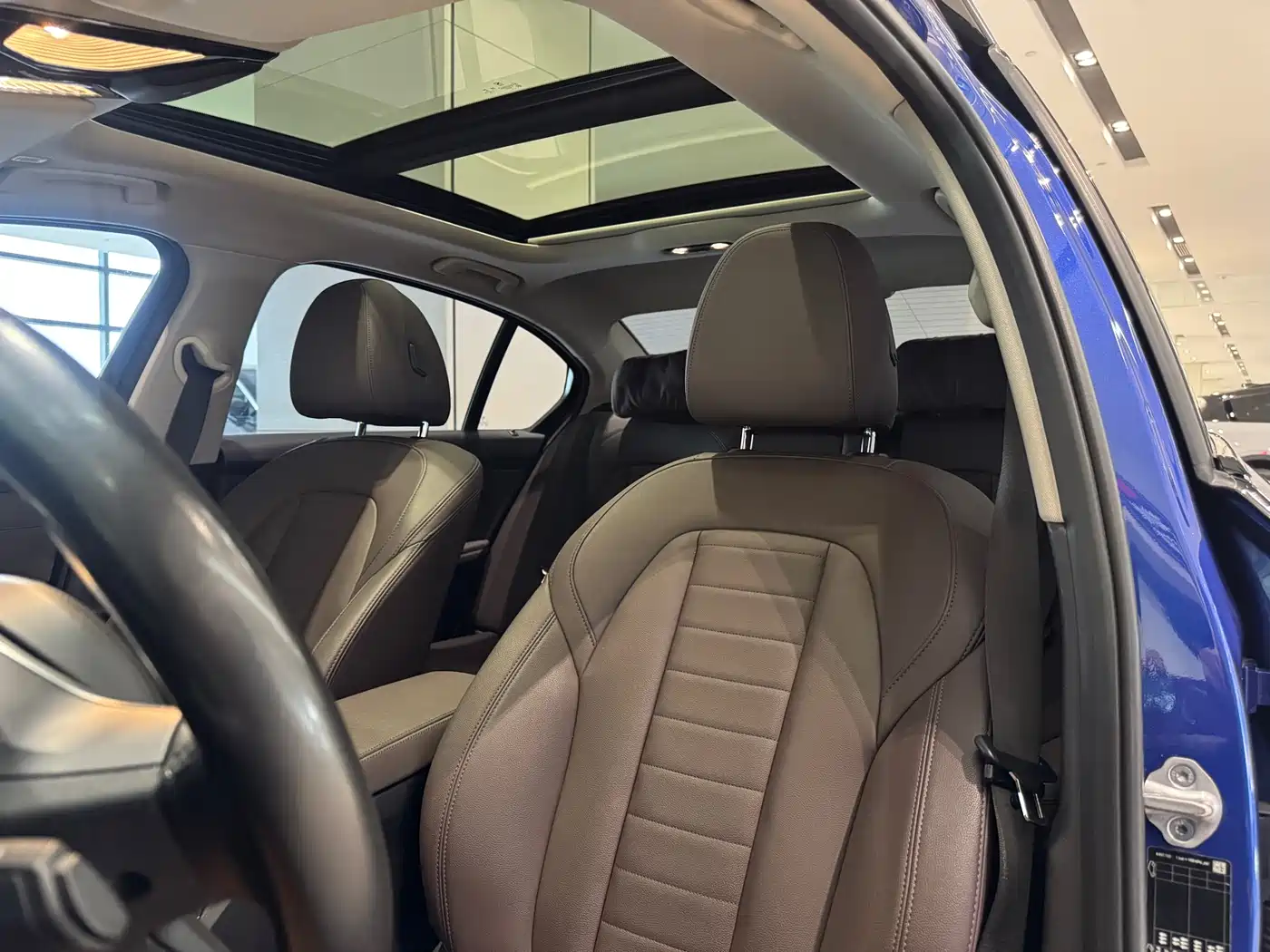 BMW 3 Series 2020 Facelift 325Li M Sport Package фото 16