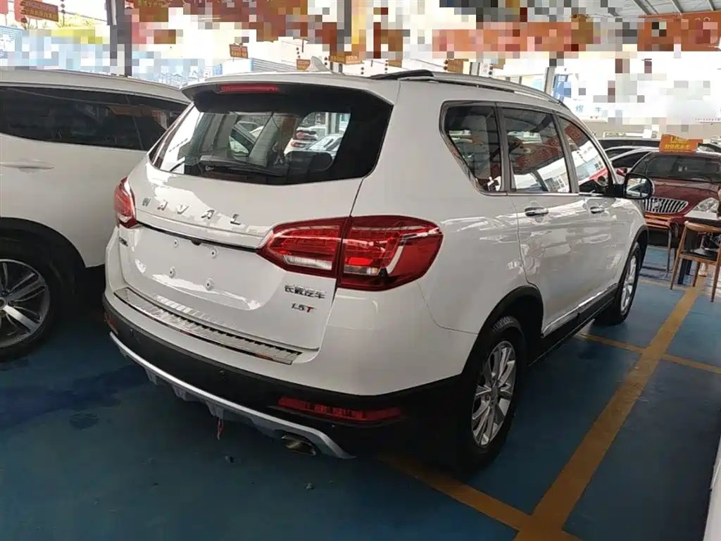 Haval H6 2021 Sport 1.5T Auto Elite Smart Connect (U Grille) фото 7
