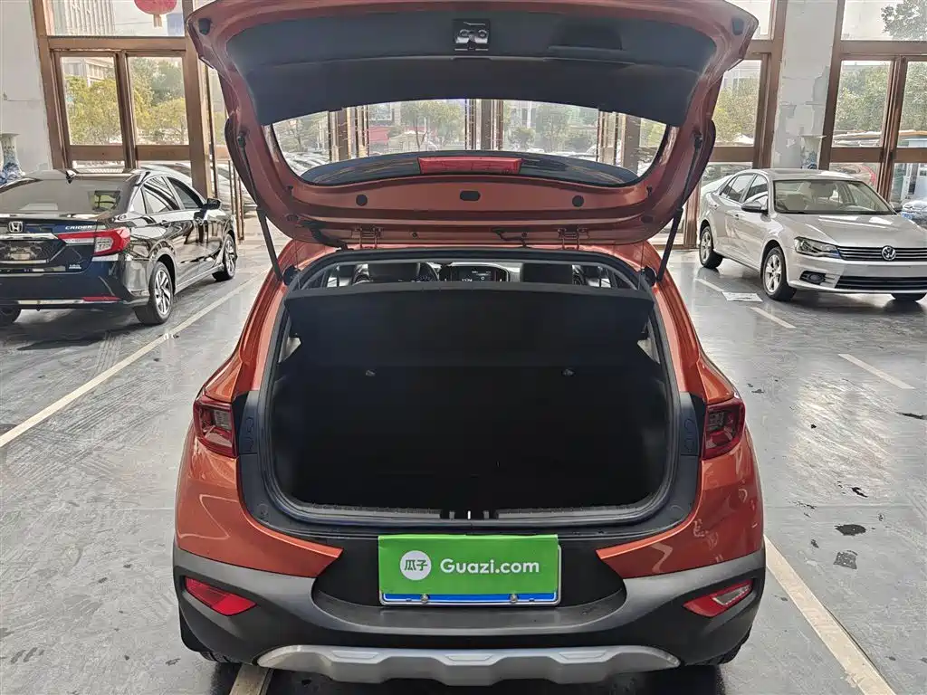 Kia KX1 2019 1.4L Automatic Fun Edition China VI фото 16