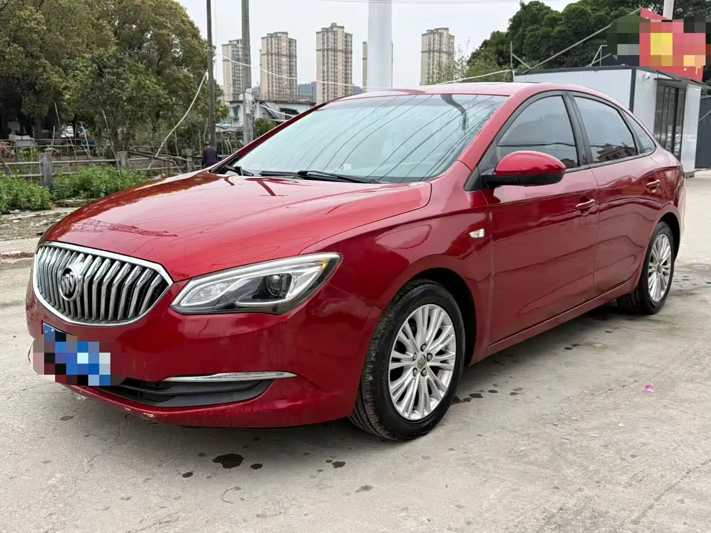 Buick Excelle 2015 15N Automatic Elite