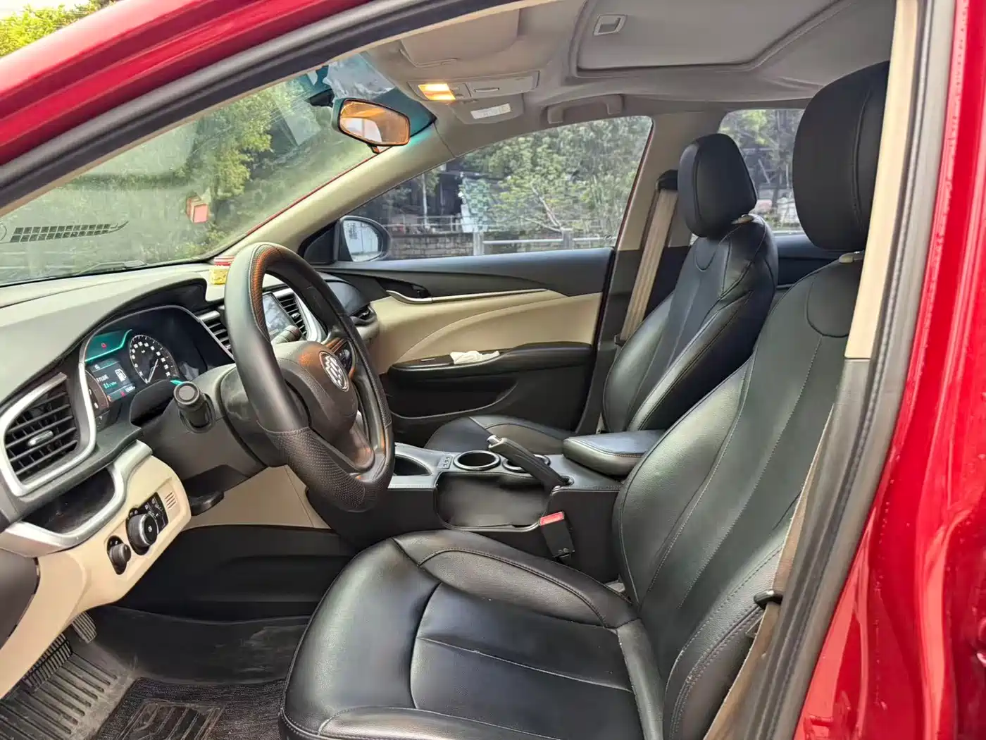 Buick Excelle 2015 15N Automatic Elite фото 4