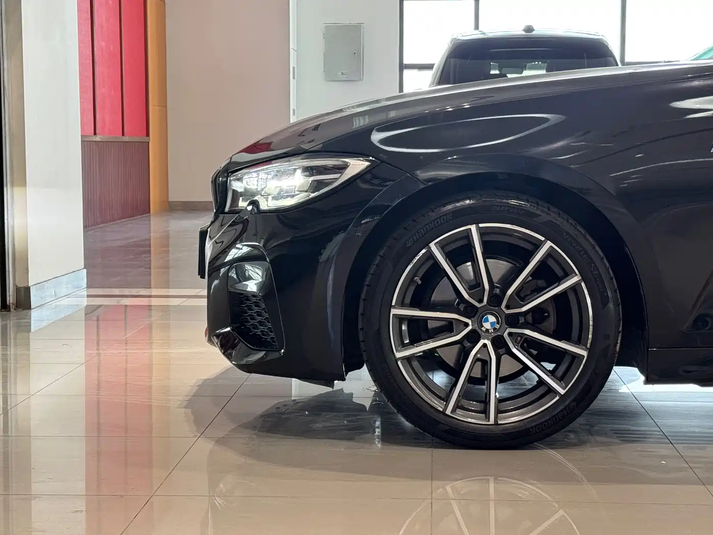 BMW 3 Series 2020 Facelift 325Li M Sport Package фото 6