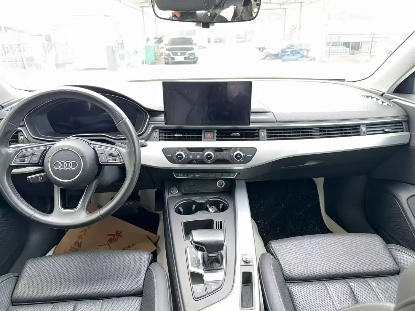 Audi A4L 2022 40 TFSI Fashion Dynamic фото 6
