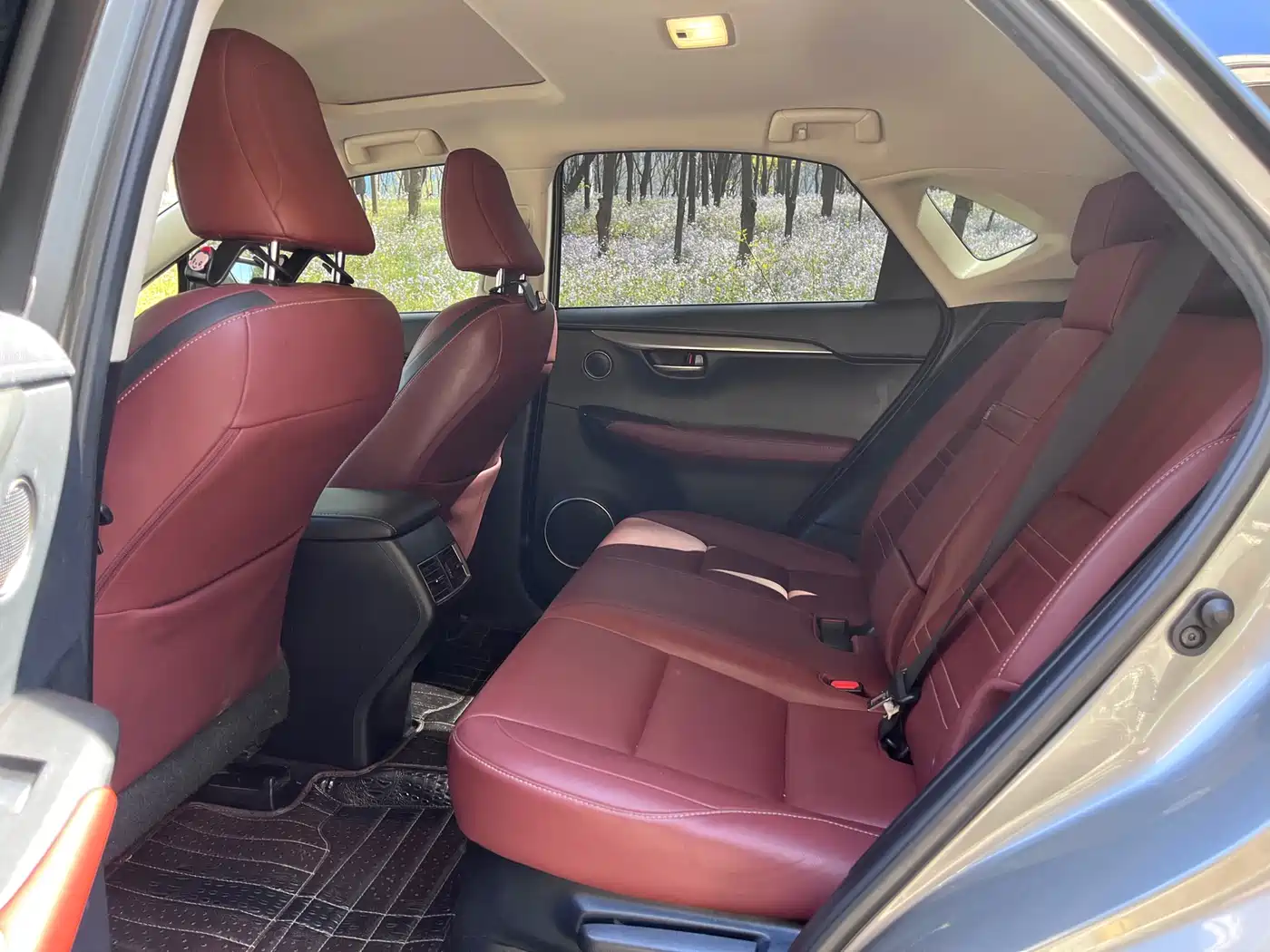 Lexus NX 2015 200t AWD F Sport фото 3