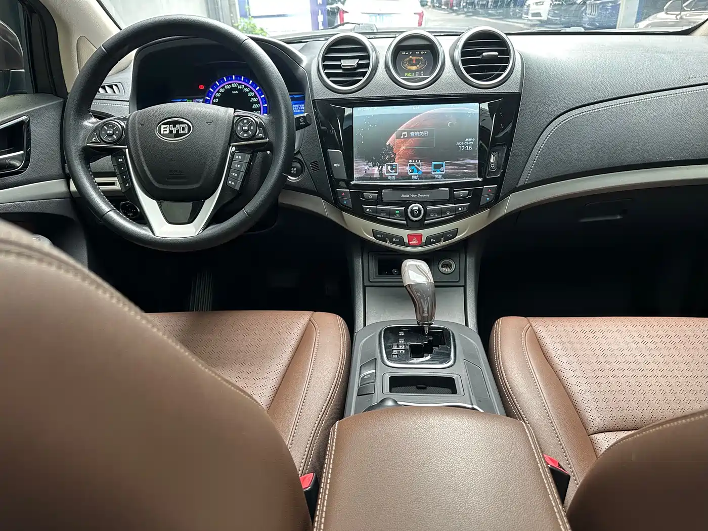 BYD S7 2016 2.0T Auto Premium Plus фото 22