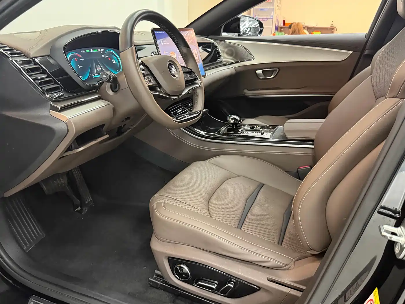 BYD Han 2021 EV Standard Range Luxury фото 4