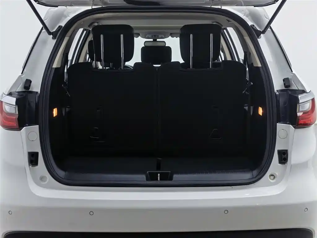 BYD Song MAX 2019 1.5T Automatic Smart Connection Rui Yi 7-seater China V фото 16