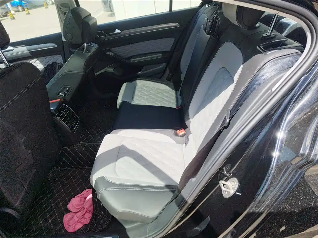 Volkswagen Magotan 2025 Facelift Public Edition 280TSI DSG Luxury фото 17