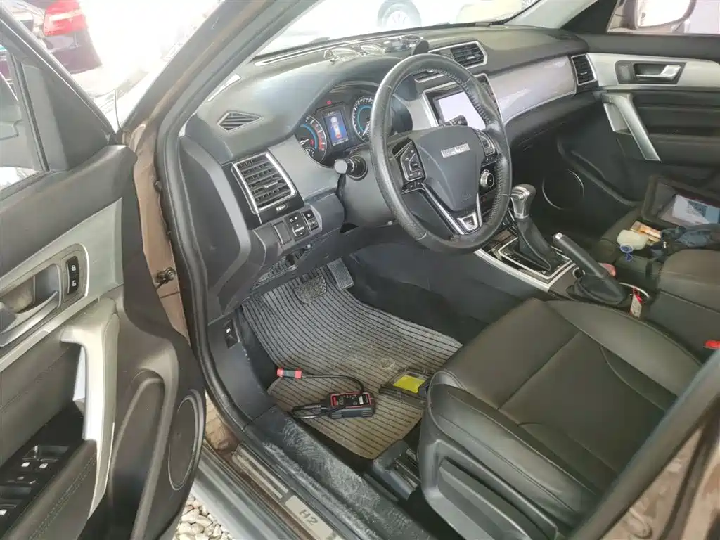 Haval H2 2017 Red Label 1.5T Automatic 2WD Elite фото 16