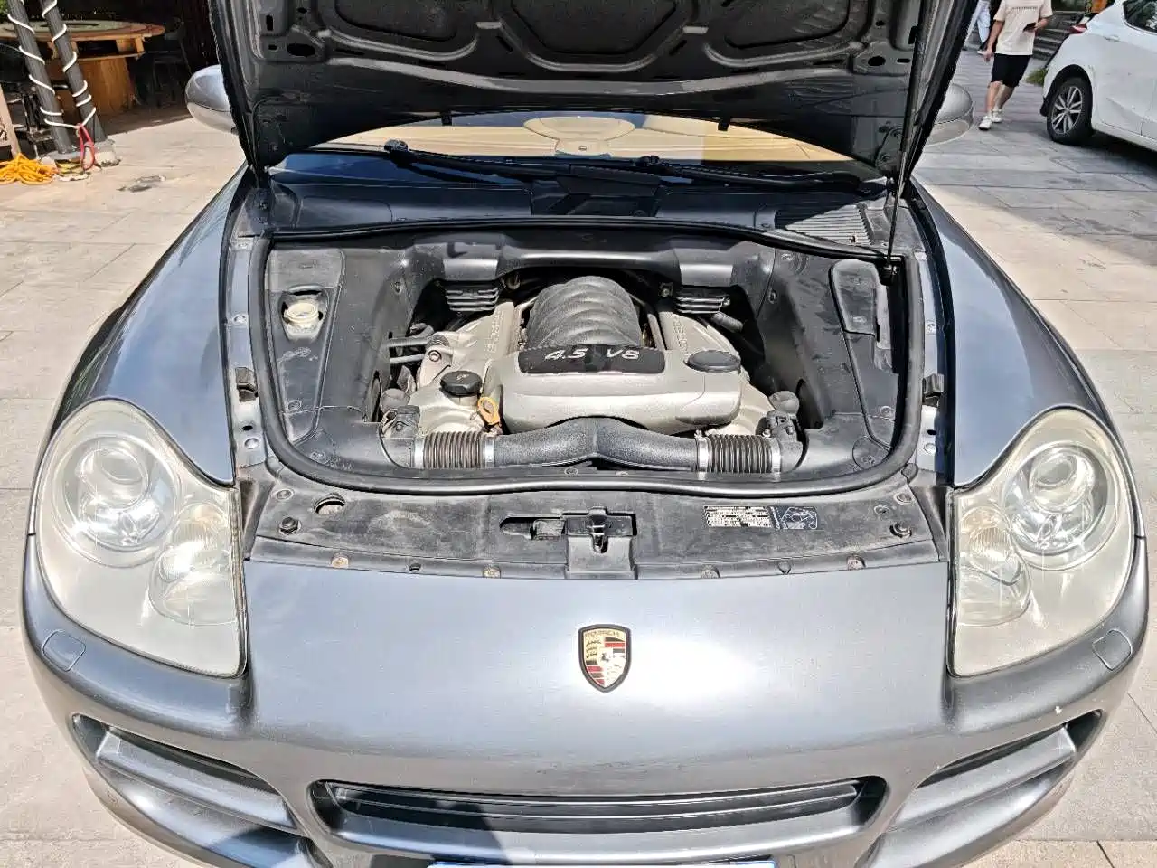 Porsche Cayenne 2006 Cayenne S 4.5L AT фото 23