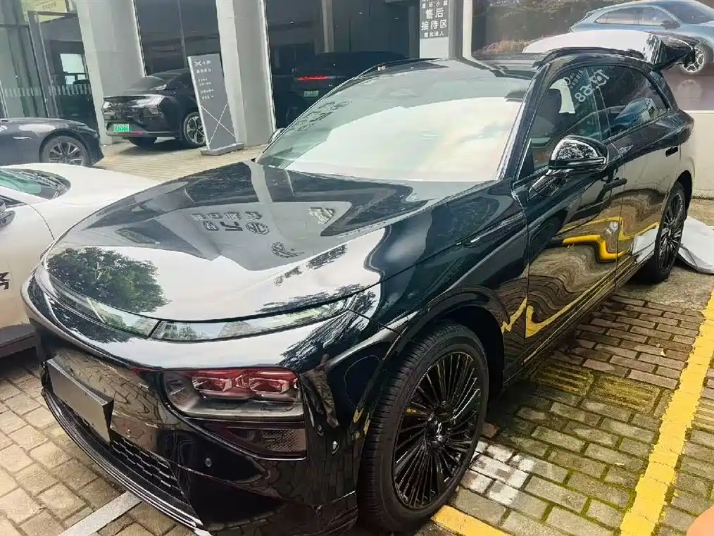 2026 XPeng G9