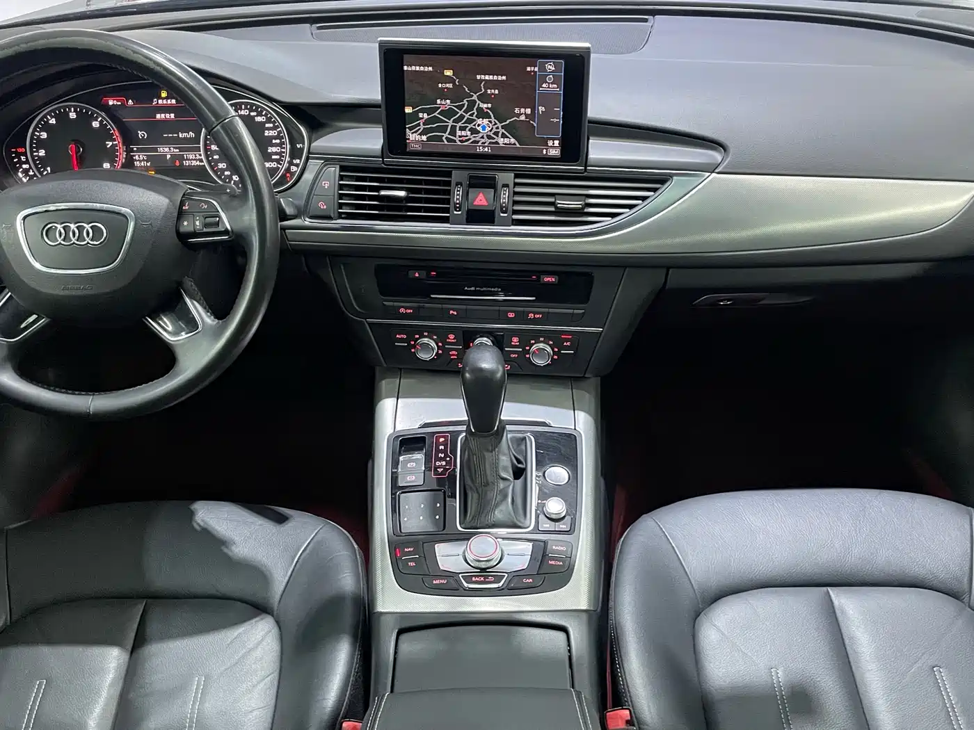 Audi A6L 2018 30th Anniversary TFSI Progressive фото 7