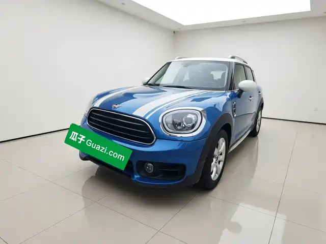 MINI COUNTRYMAN 2019