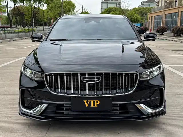 GEELY AUTOMOBILE XINGRUI