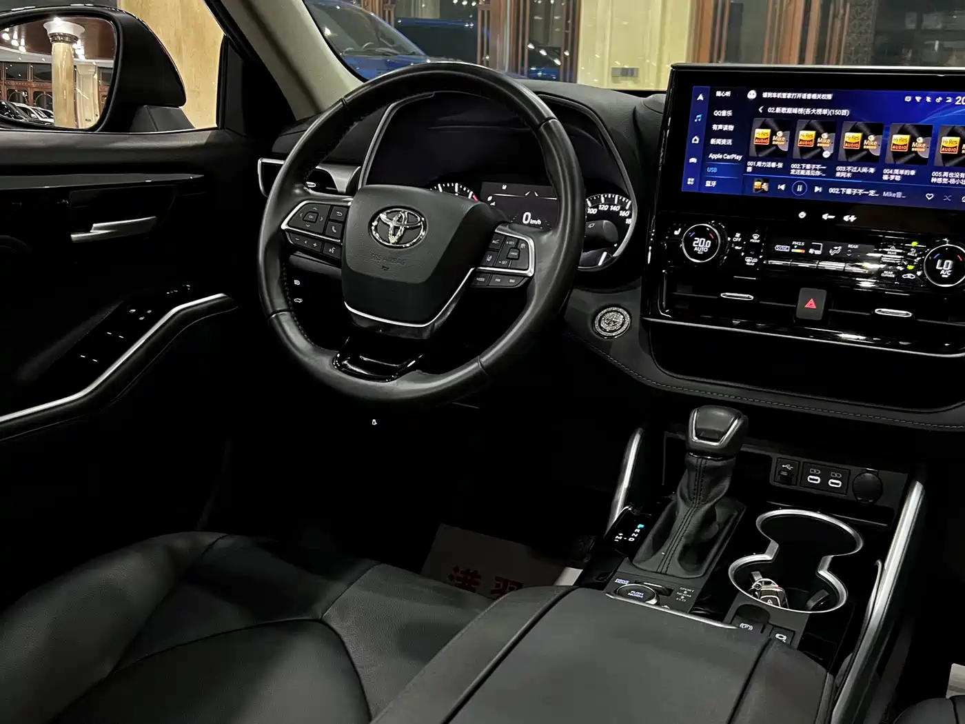 Toyota Highlander 2024 2024 380T AWD Premium 7-Seater