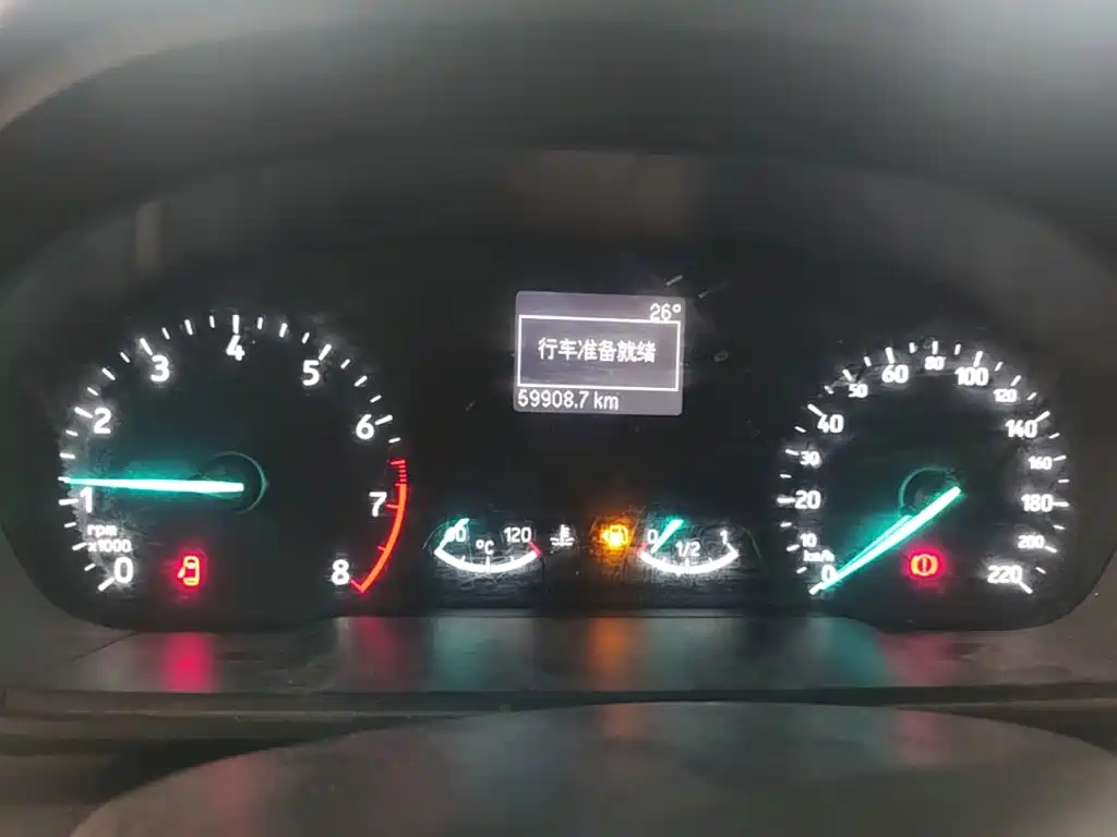 Ford EcoSport 2018 2018 1.5L Manual Wing Elite