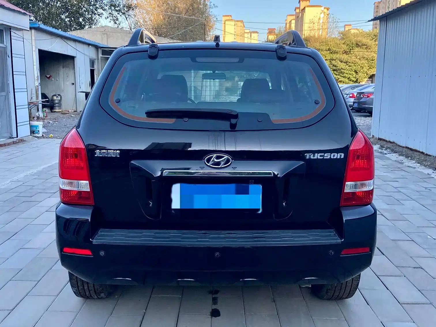 صورة 8 - Hyundai Tucson