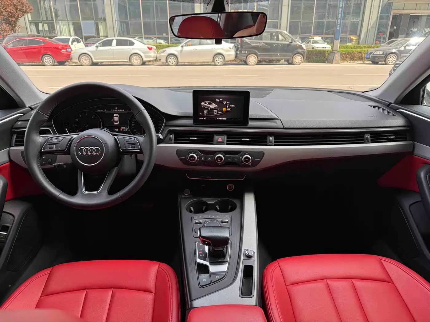 Audi A4L 2019 40 TFSI Progressive (China VI) фото 9