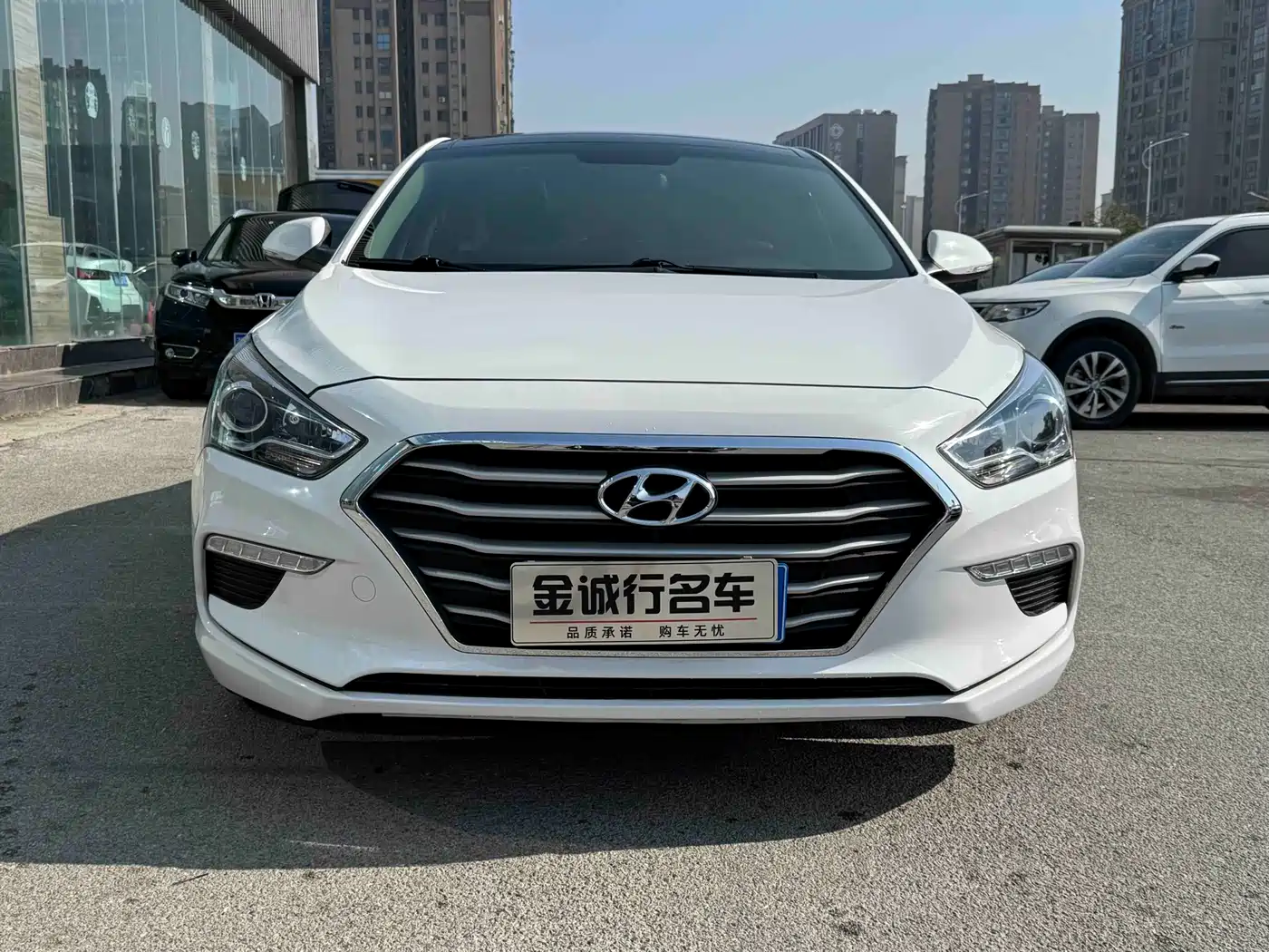 Hyundai Mistra 2019 1.8L Auto Smart GLS China VI фото 2