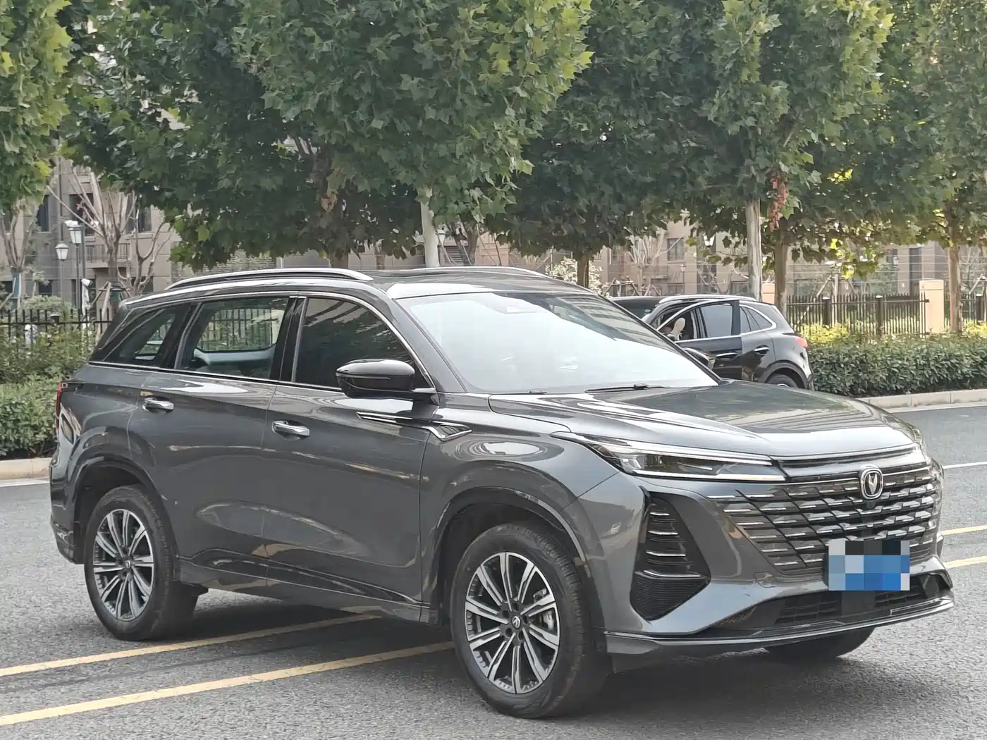 Photo 3 - Changan CS75 PLUS