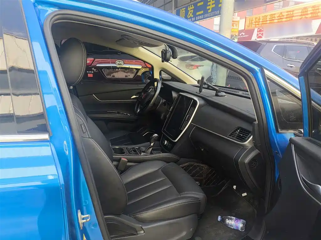 BYD Song MAX 2017 1.5T Auto Smart Elite 7-Seater фото 2