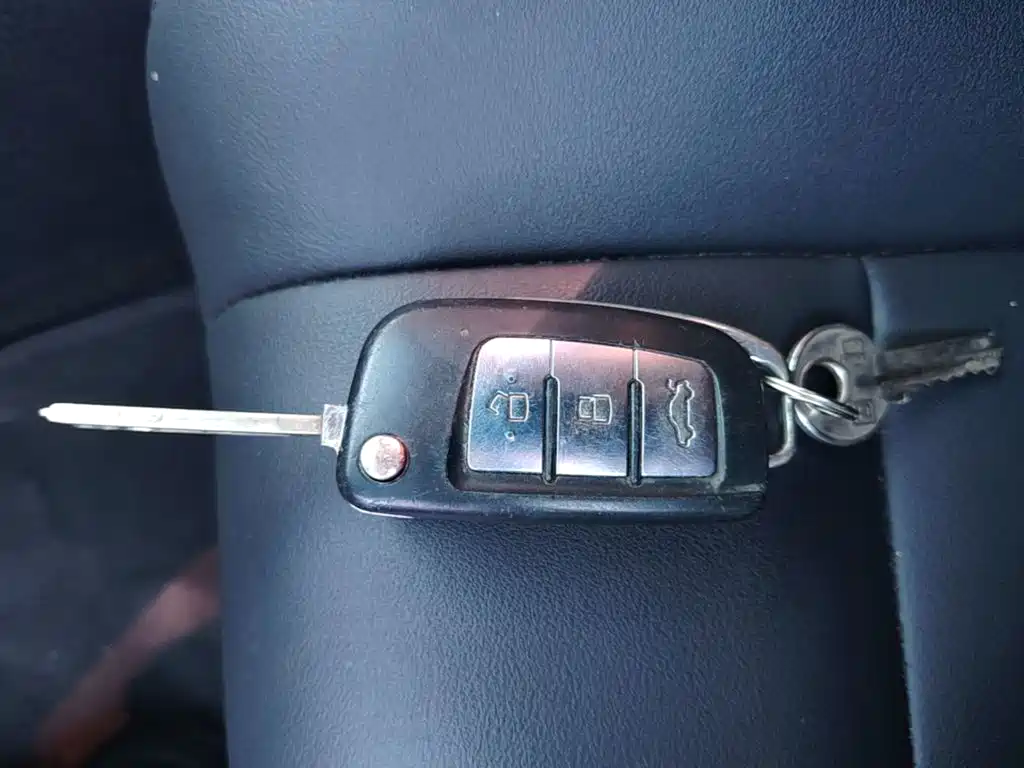 Фото 9 - Geely Yuanjing X1