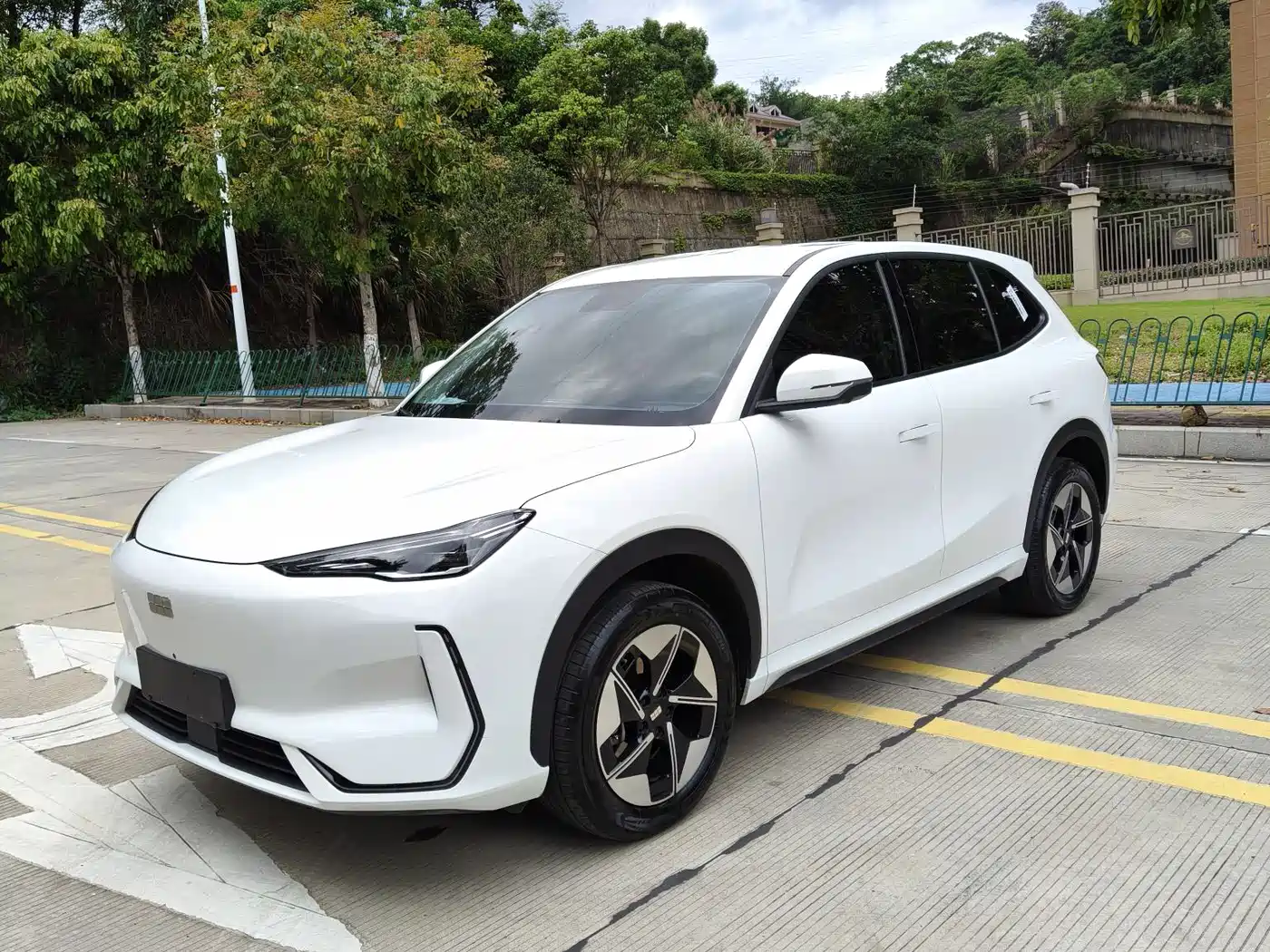 Geely Galaxy Galaxy E5 2024 440km Start Edition