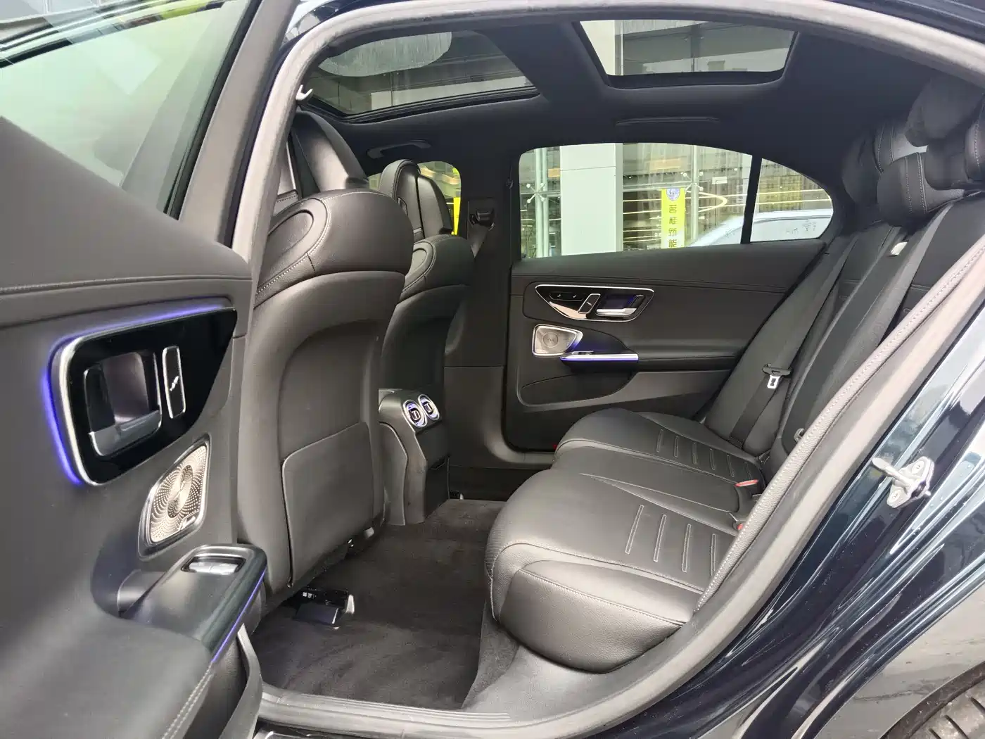 Mercedes-Benz C-Class 2022 C 260 L Night Sport Edition фото 10