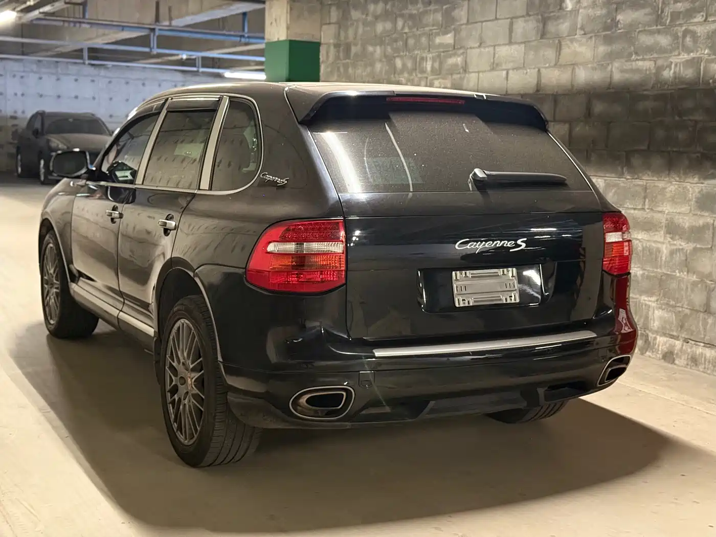Porsche Cayenne 2007 Model Cayenne 3.6L фото 6