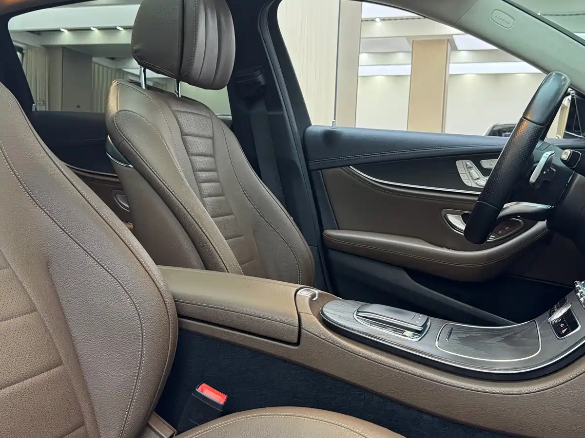 Mercedes-Benz E-Class 2019 Facelift E 300 L Sport Fashion фото 8