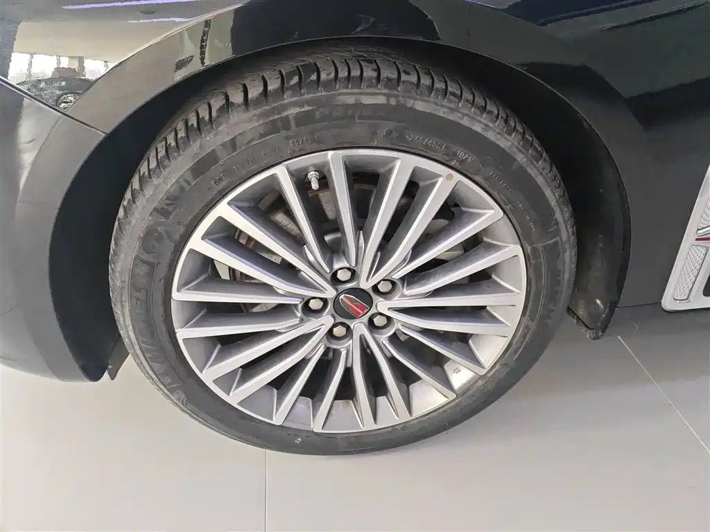 Hongqi H9 2023 Model 2.0T Smart Connect Flagship Edition фото 23