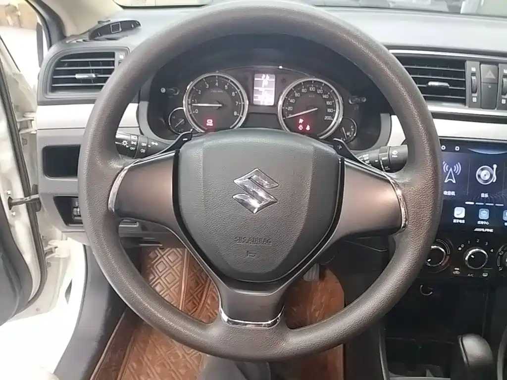 Suzuki Alivio 2017 2015 1.6L Automatic Comfort