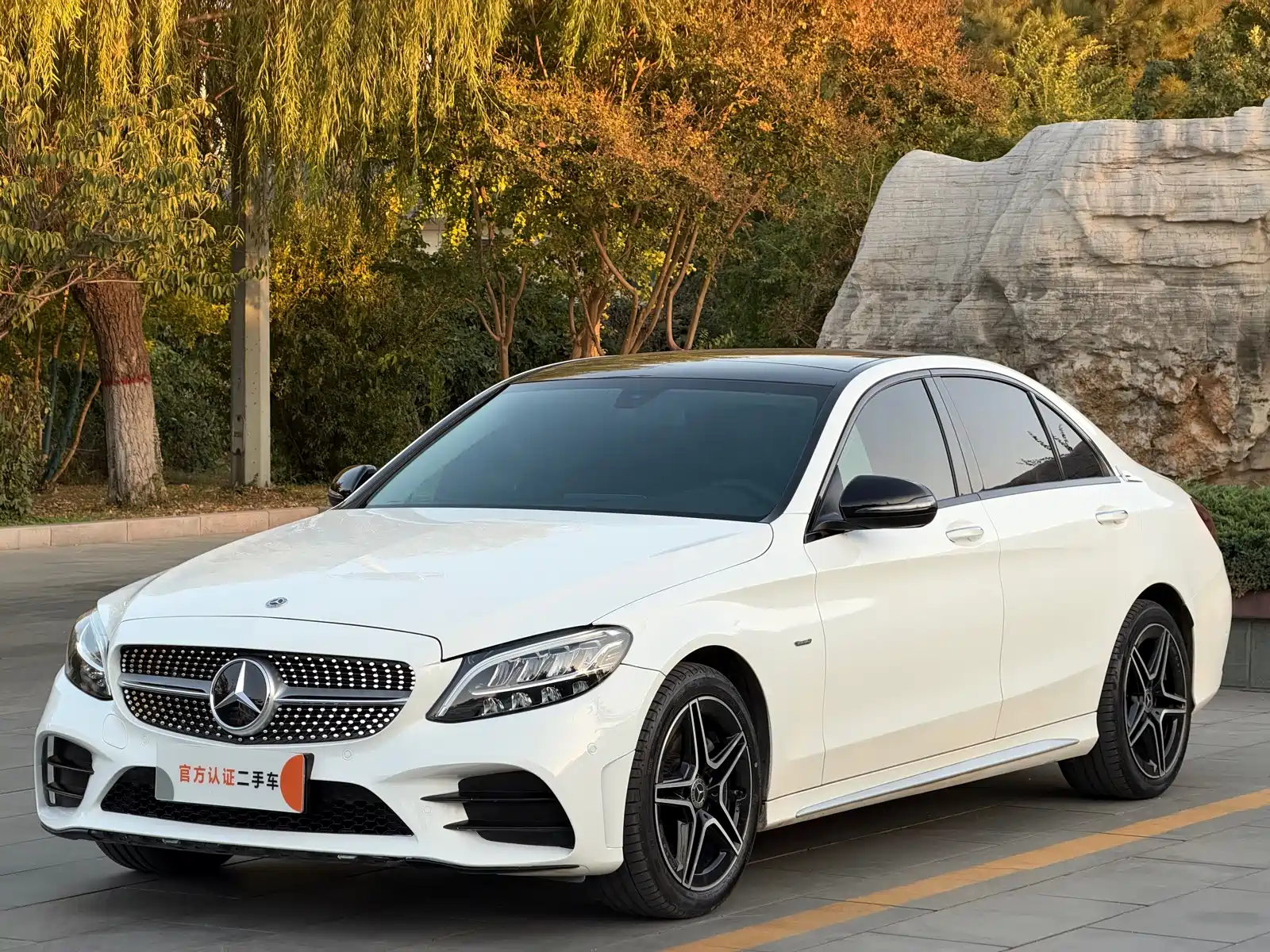 Фото 1 - Mercedes-Benz C-Class