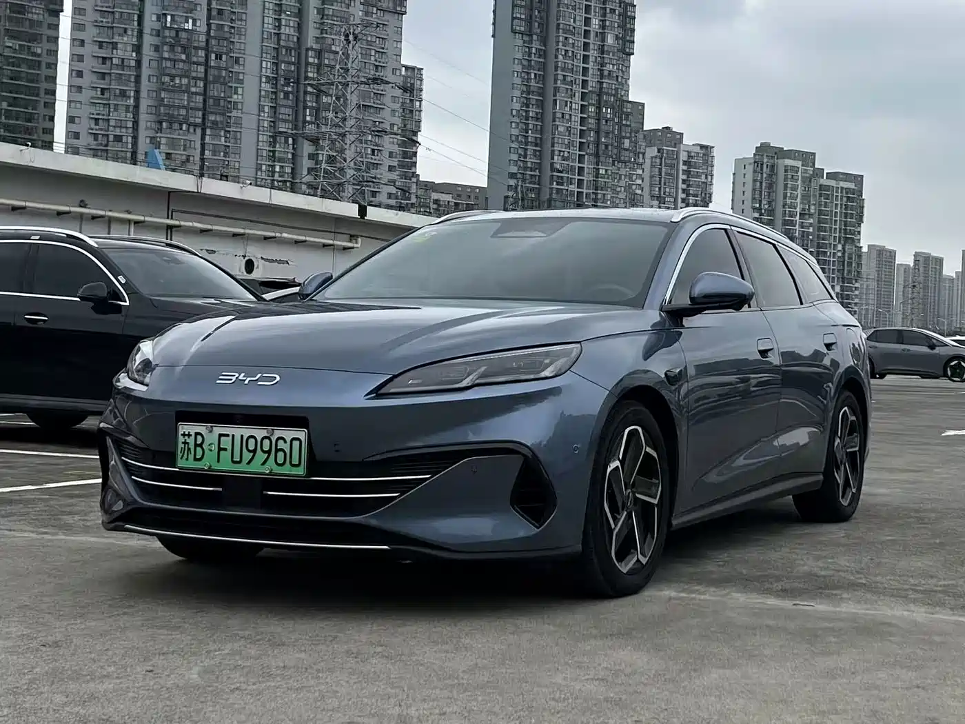 2026 BYD Seal 06 DM-i Touring