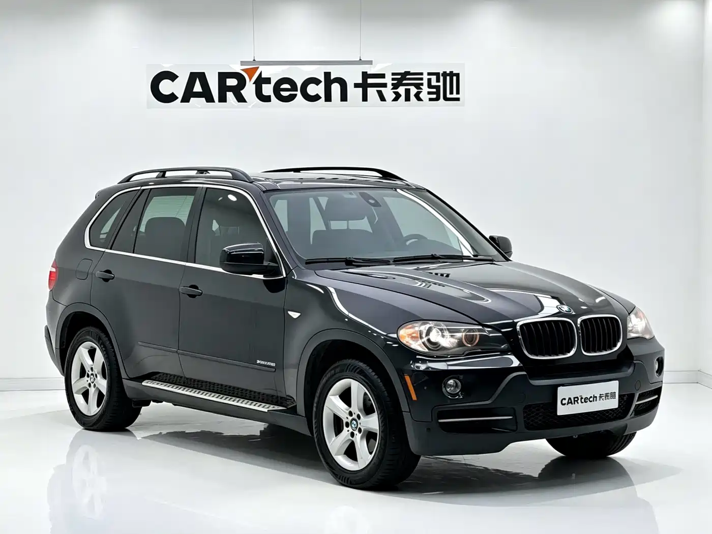 BMW X5 (Import) 2008 2008 Model xDrive30i Luxury