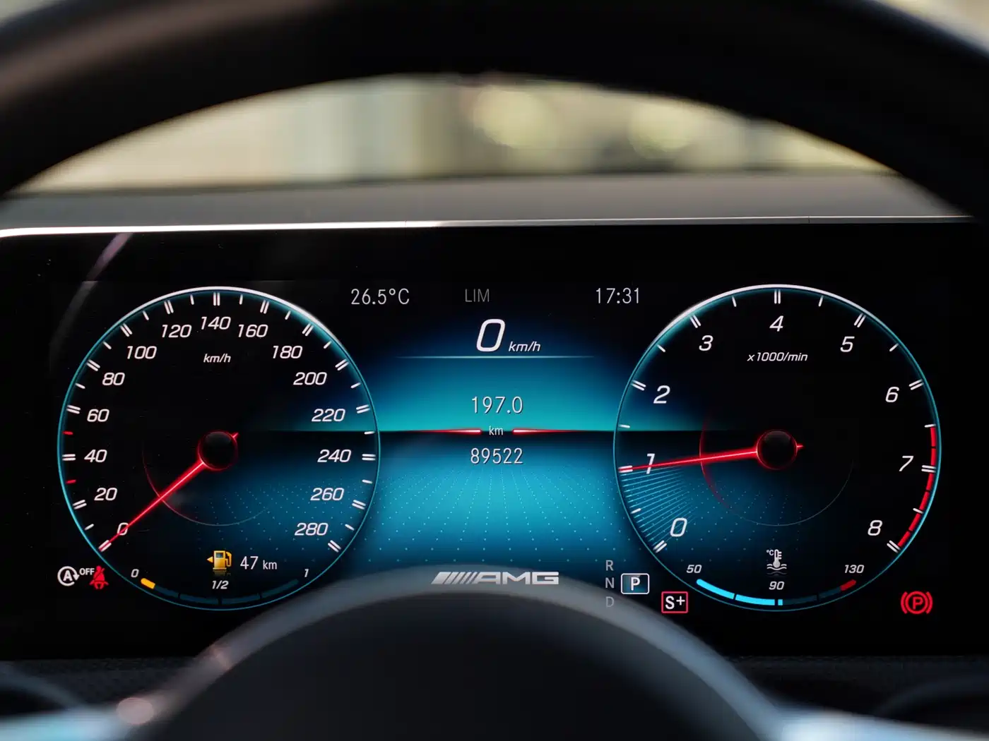Mercedes-Benz A-Class AMG 2019 AMG A 35 L 4MATIC фото 13