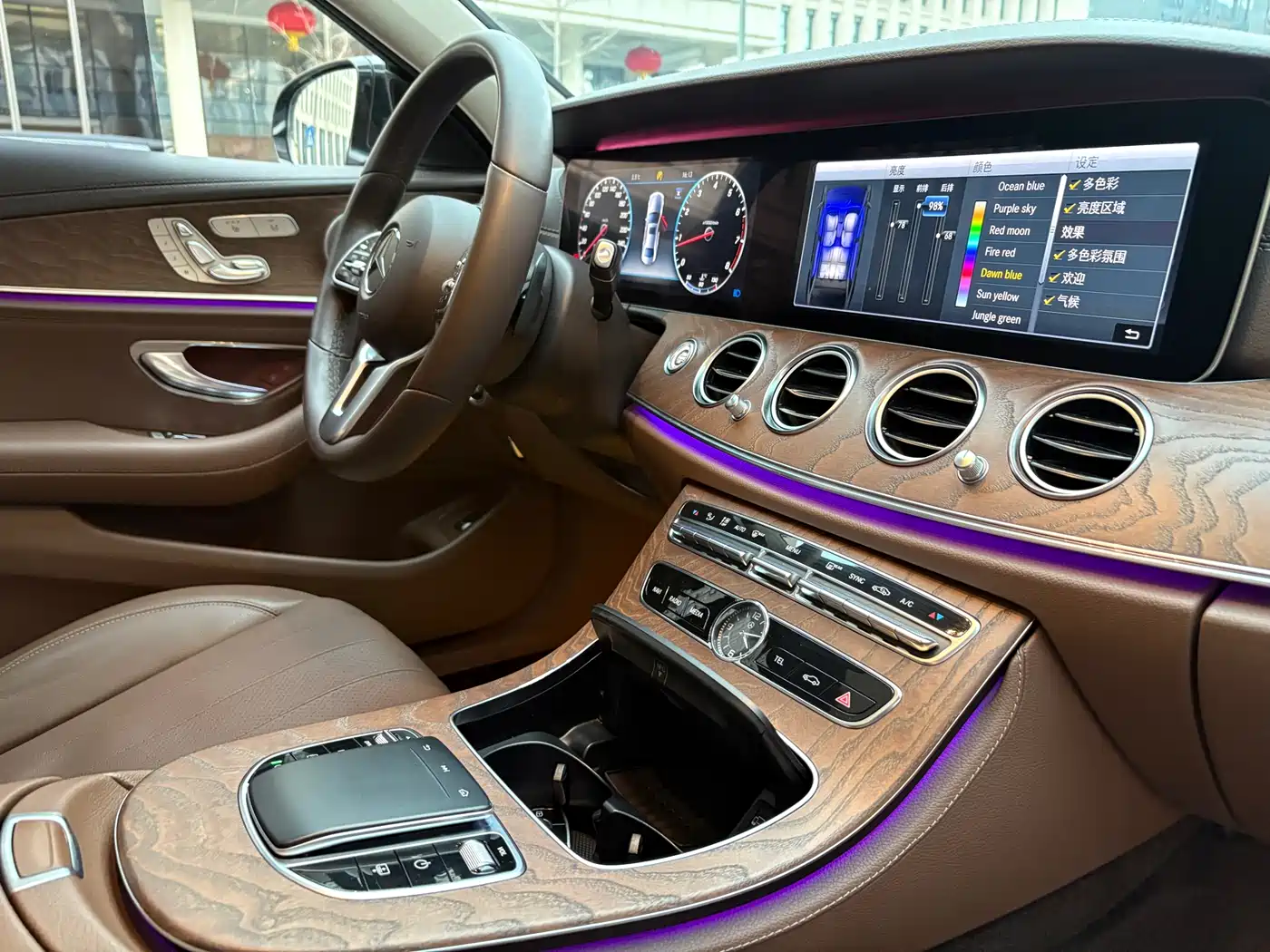 Mercedes-Benz E-Class 2019 E 300 L Luxury фото 9