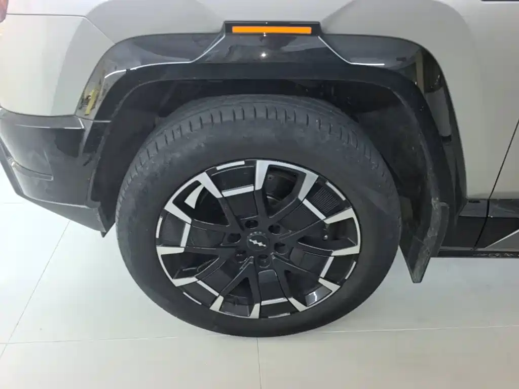 Fang Cheng Bao Leopard 8 2024 2025 Zhiyong Flagship 7-Seater