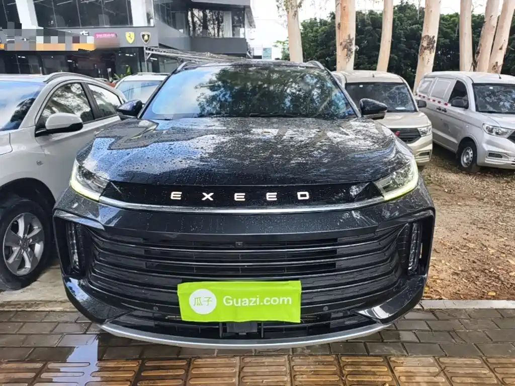 Exeed Lingyun 2022 2023 400T 2WD Starwise Pro Edition