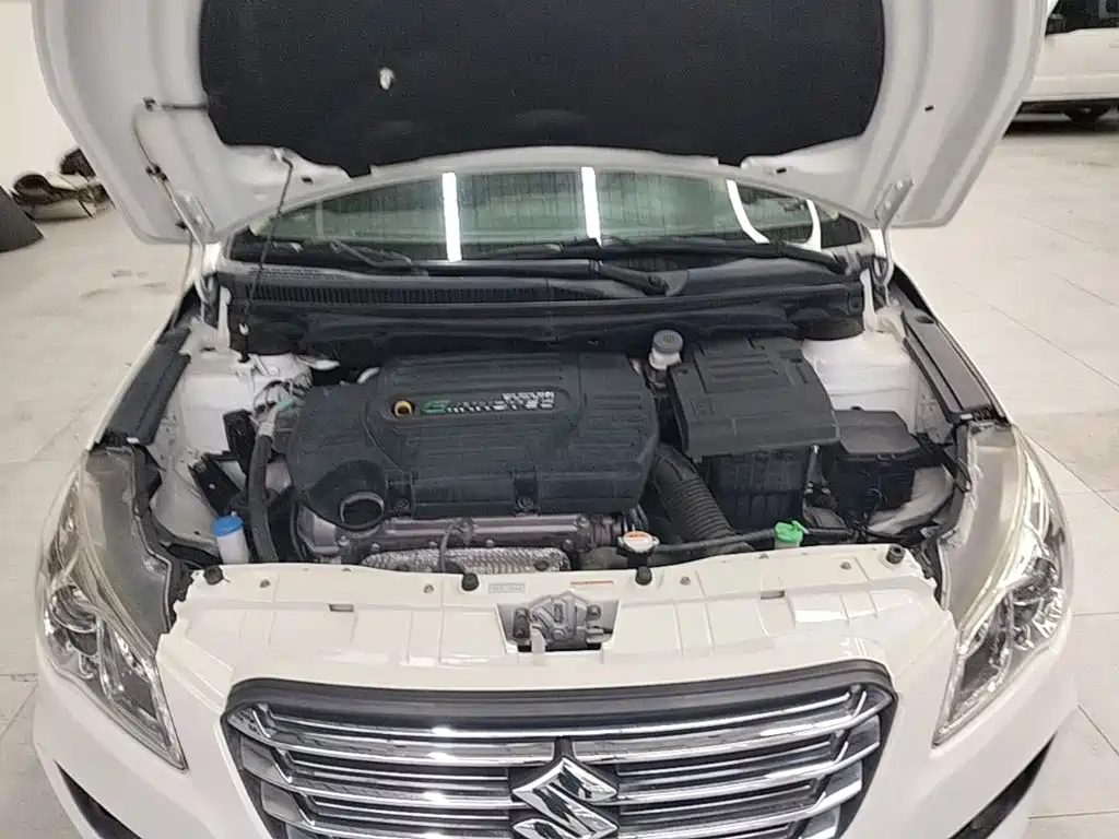 Suzuki Alivio 2017 2015 1.6L Automatic Comfort