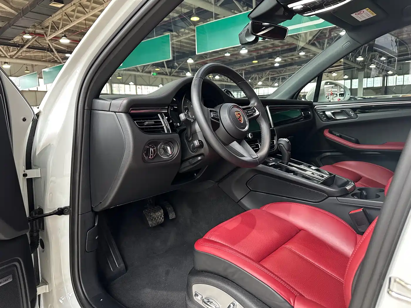 Porsche Macan 2024 Macan S 2.9T фото 20