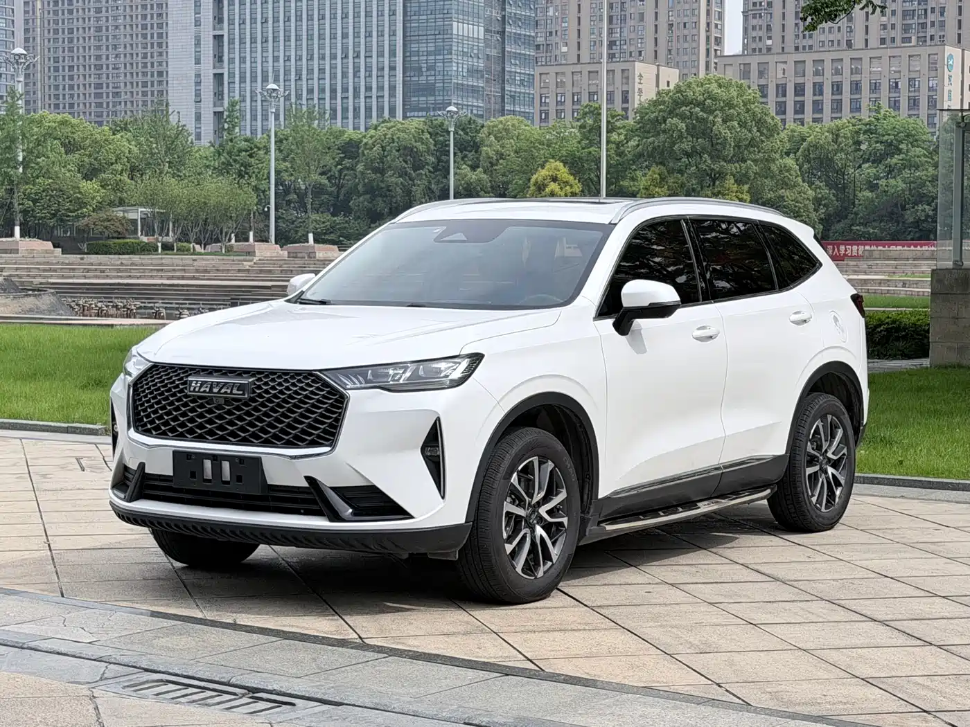 Haval H6 2021 3rd Generation 1.5T Auto 2WD Max